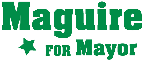 Re-Hire Mayor Mike Maguire